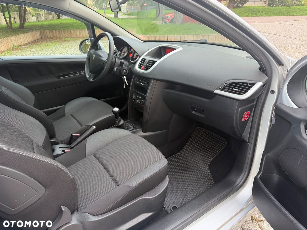 Peugeot 207 95 VTi Premium - 9