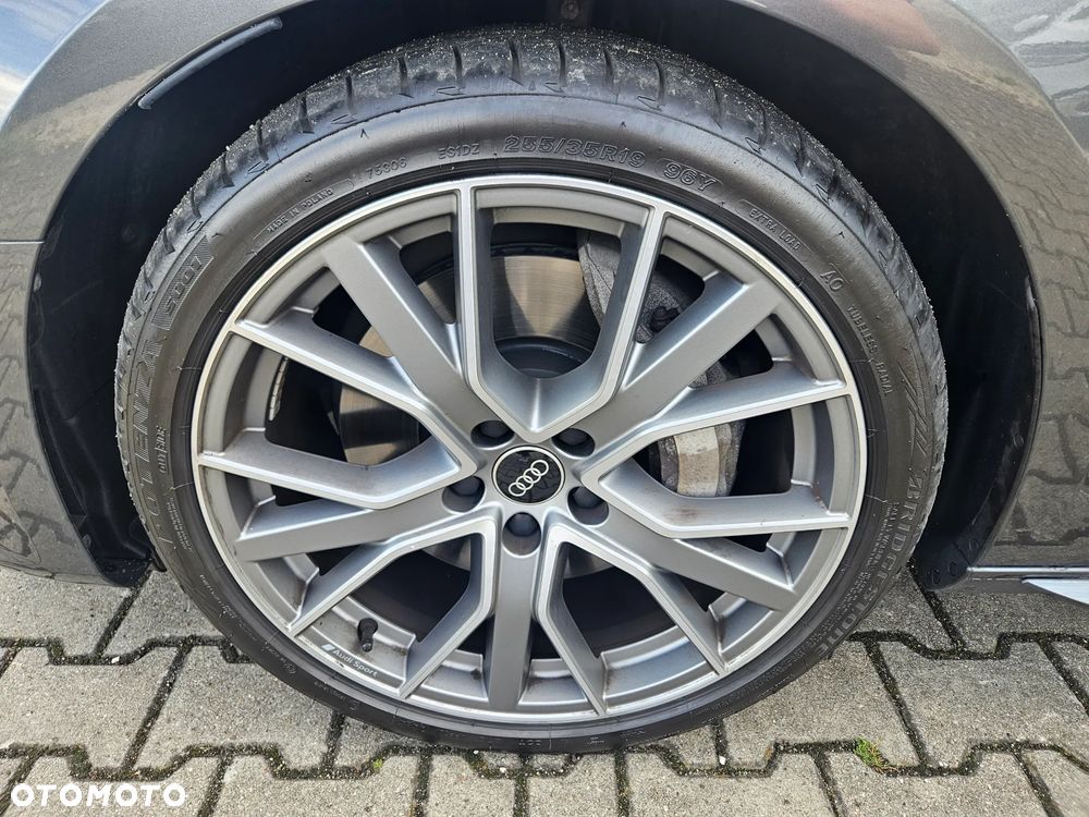 Audi A4 Avant 50 TDI quattro tiptronic S line - 11