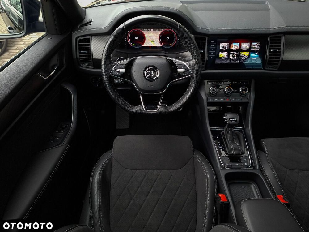 Skoda Kodiaq 2.0 TDI 4x4 Sportline DSG - 18