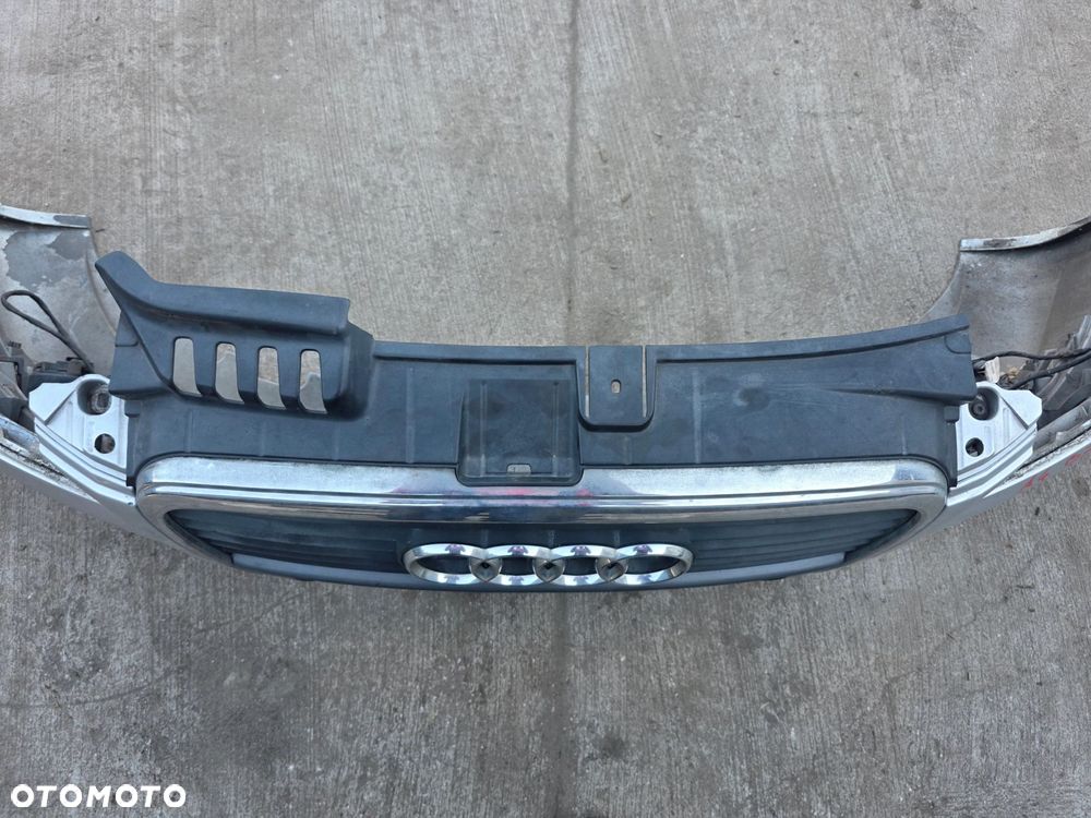 ZDERZAK PRZÓD KOMPLETNY AUDI A4 B7 LY7W ! - 11