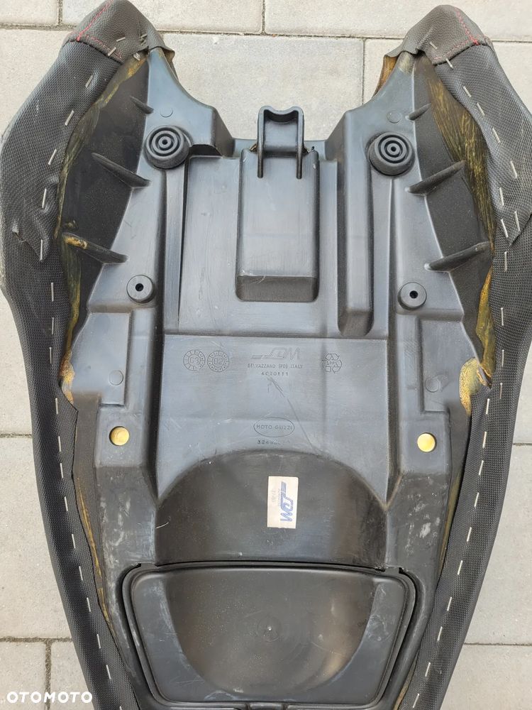 Kanapa, fotel, siedzenie Moto Guzzi Breva 750 - 18