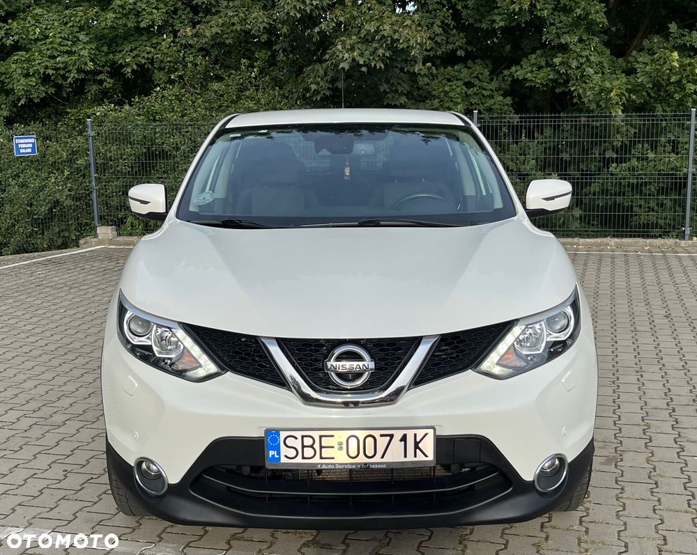 Nissan Qashqai - 2
