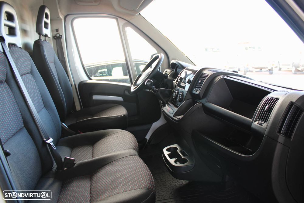 Peugeot Boxer 2.2 Bluehdi L1H1 - 11