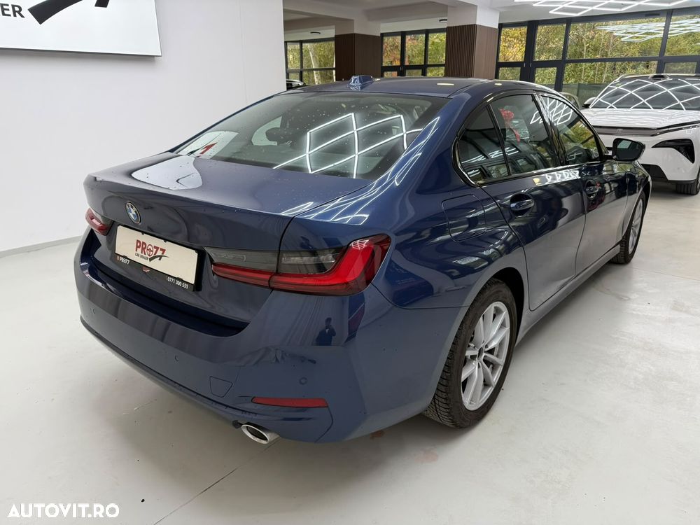 BMW Seria 3 316d AT MHEV - 6