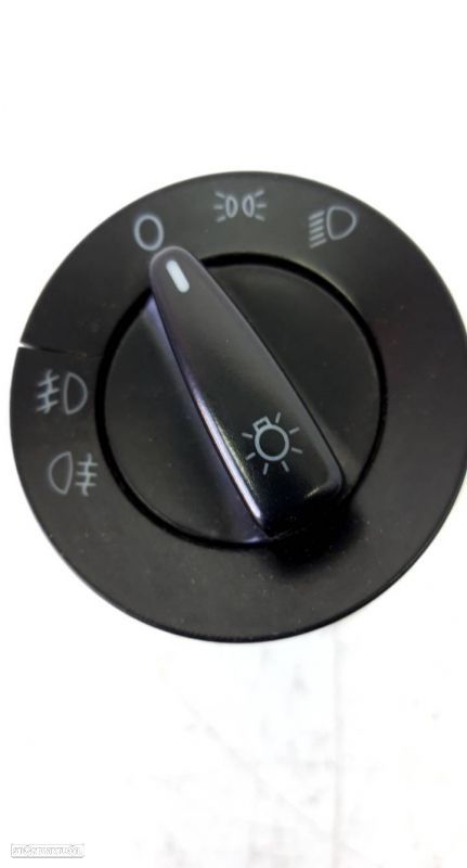 Interruptor Luz/Nevoeiro Volkswagen Golf Iv (1J1) - 1