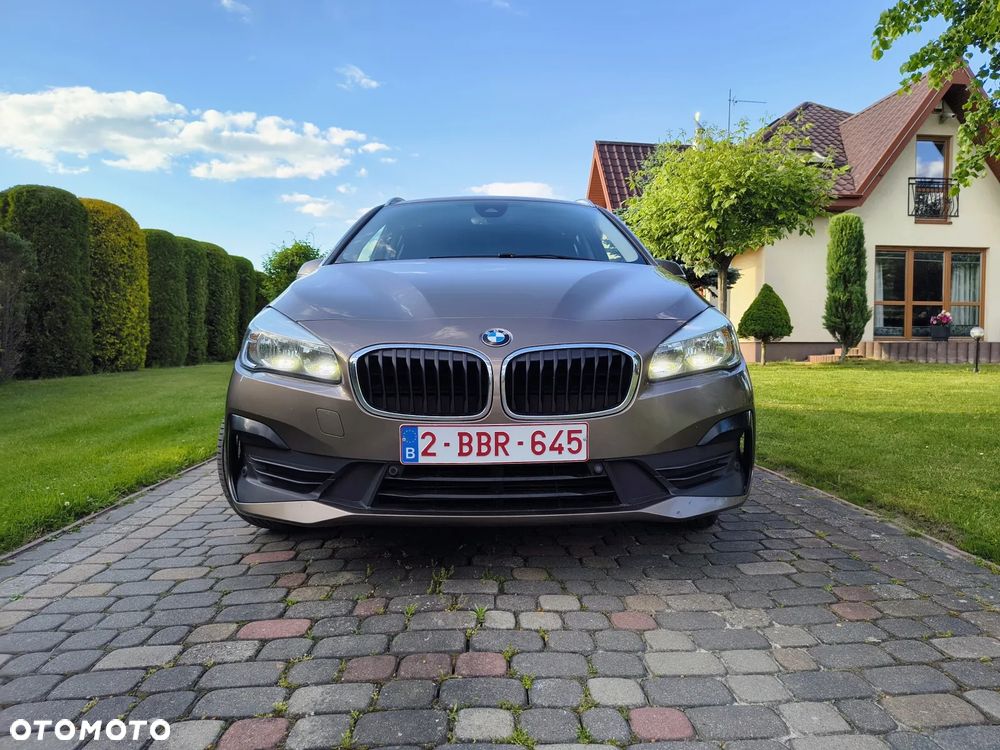 BMW Seria 2 216d GT - 8