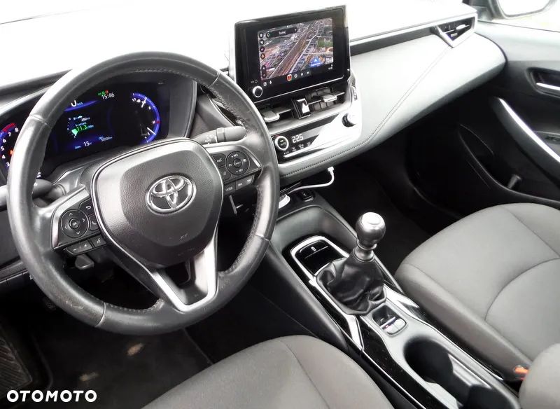 Toyota Corolla 1.5 Comfort - 35