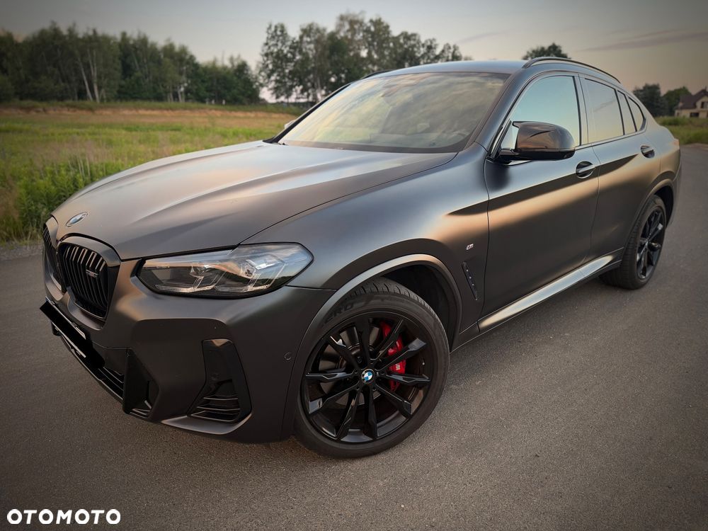 BMW X4 xM40i mHEV - 1