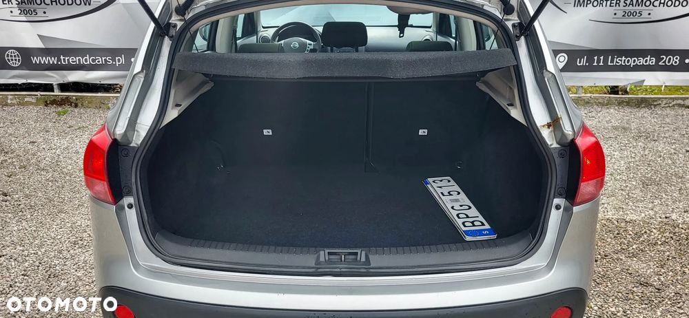 Nissan Qashqai 2.0 dCi 4 x 4 DPF acenta - 26