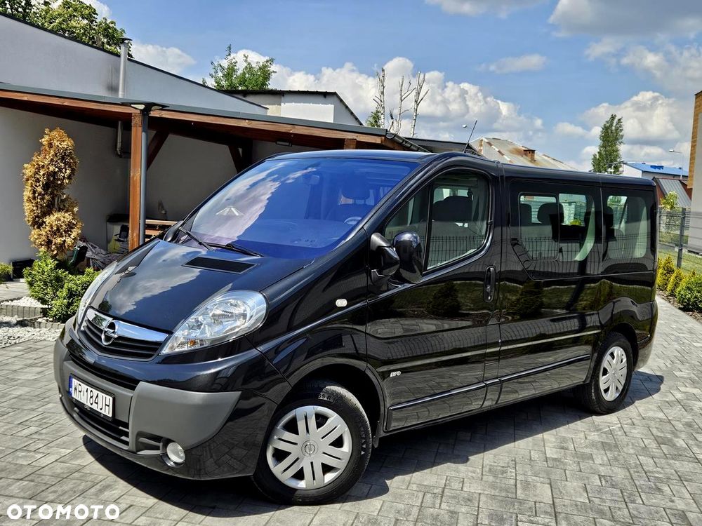 Opel Vivaro L1H1 Tour Cosmo - 4