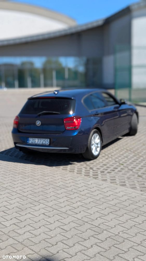BMW Seria 1 118i Urban Line - 3