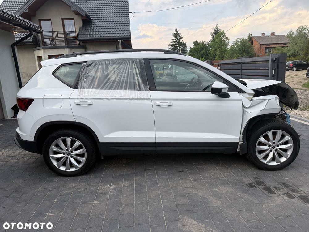 Seat Ateca 1.5 Eco TSI Style S&S DSG - 9