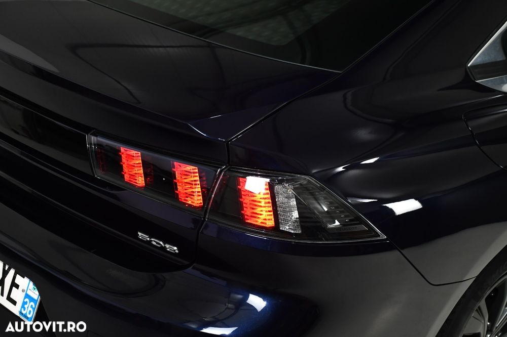 Peugeot 508 BlueHDi 130 EAT8 Active Pack - 17