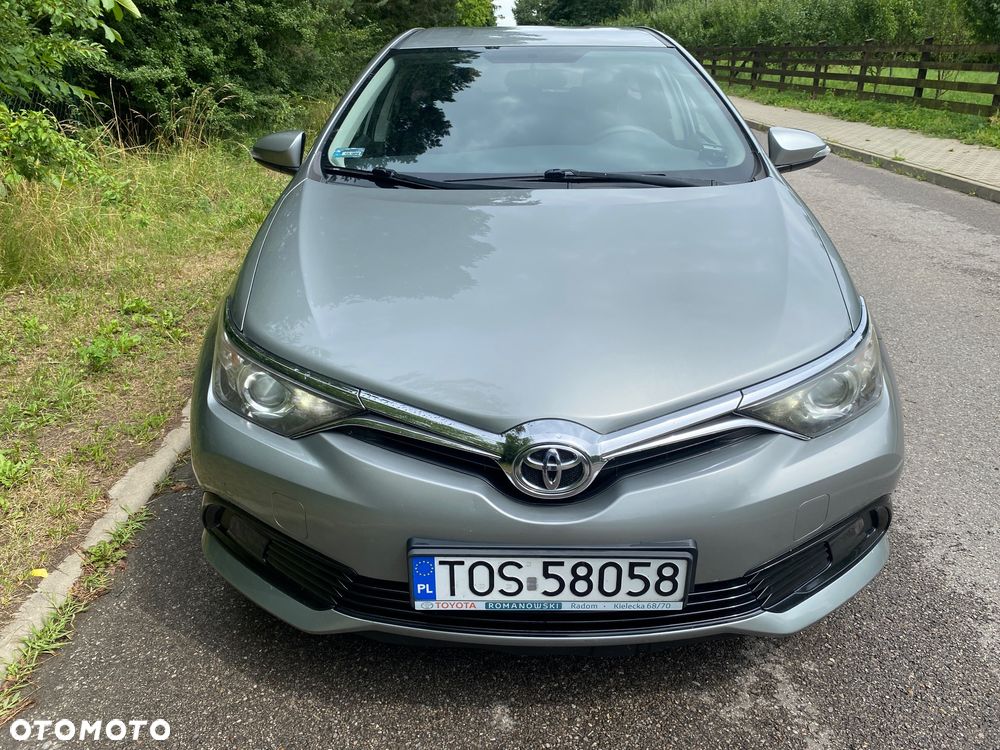 Toyota Auris 1.6 Active - 5
