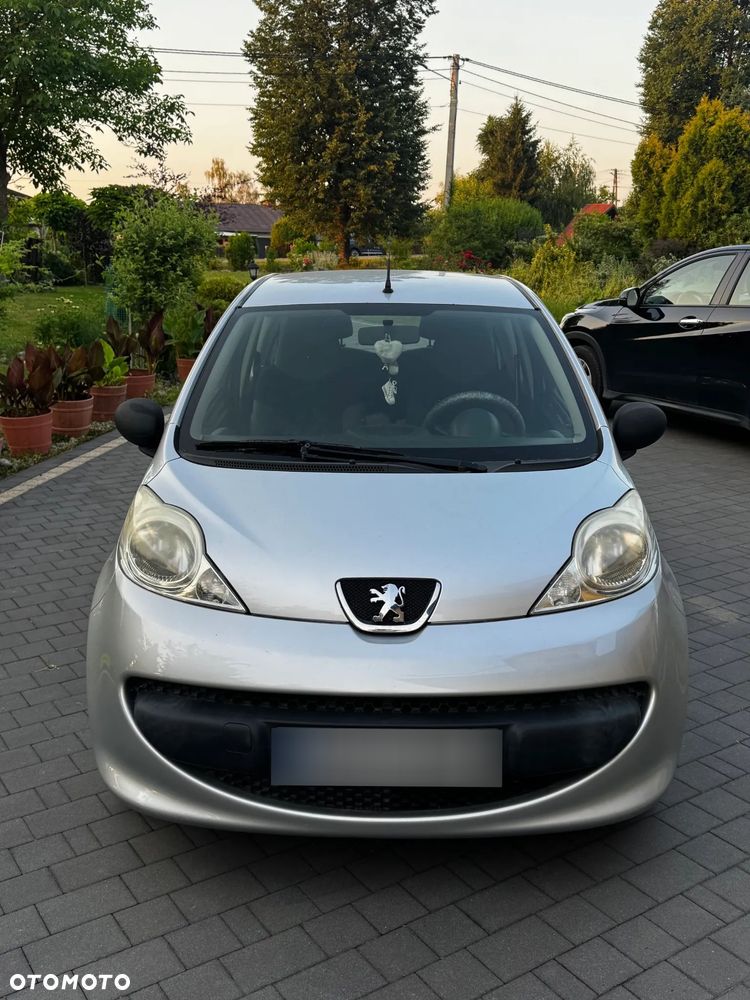 Peugeot 107 - 6