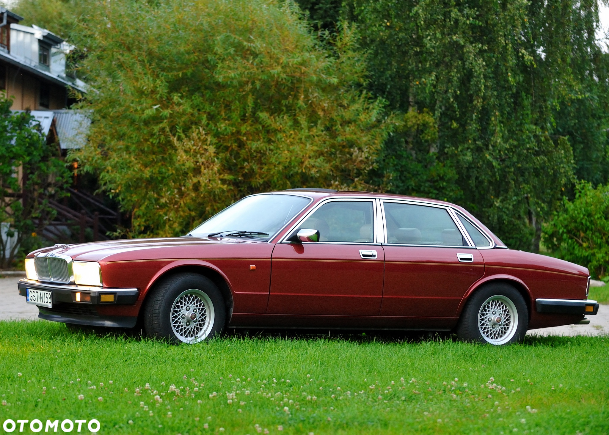 Jaguar XJ Soverign 3.2i - 3