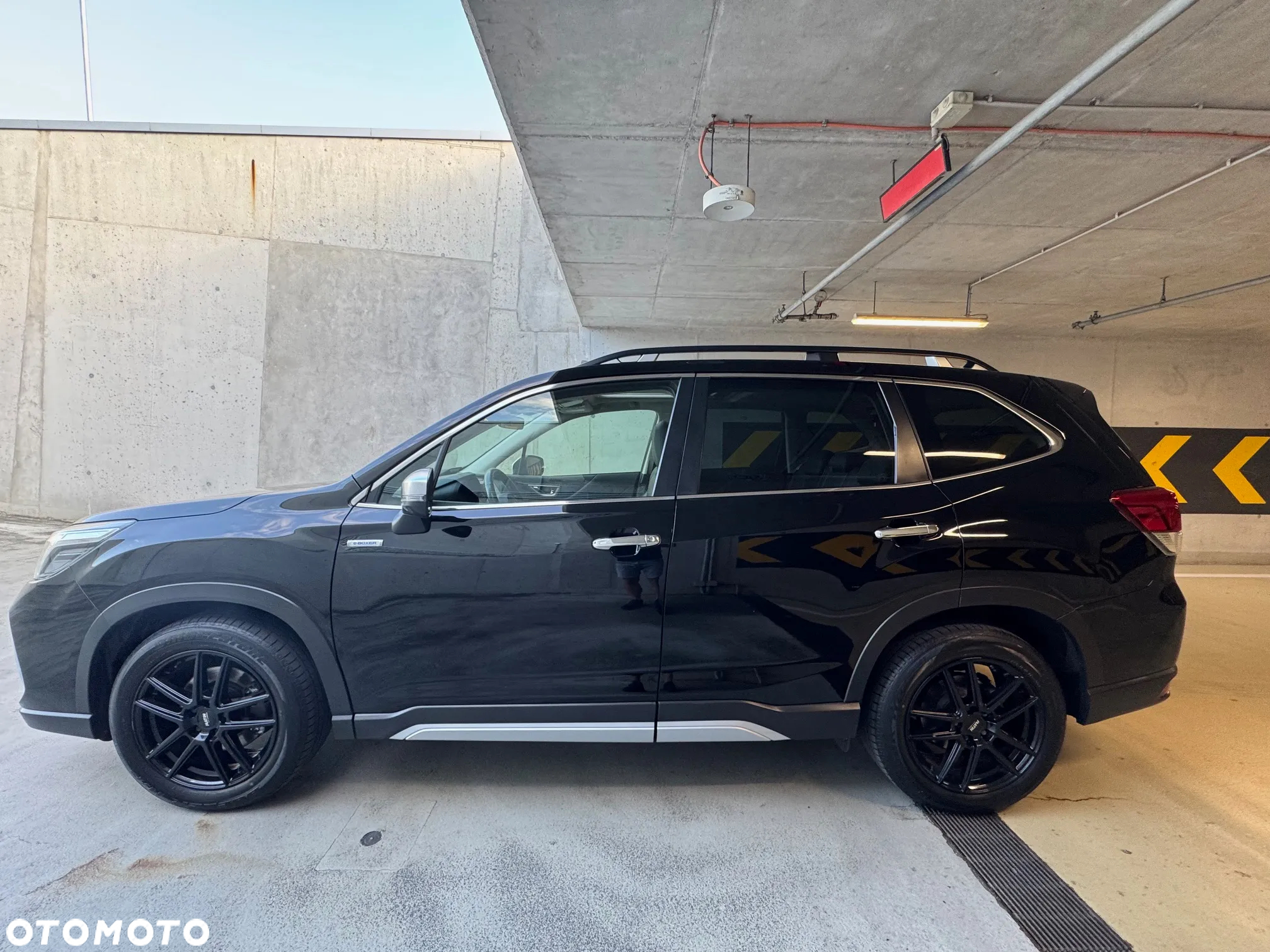 Subaru Forester 2.0i-L Platinum (EyeSight) Lineartronic - 7