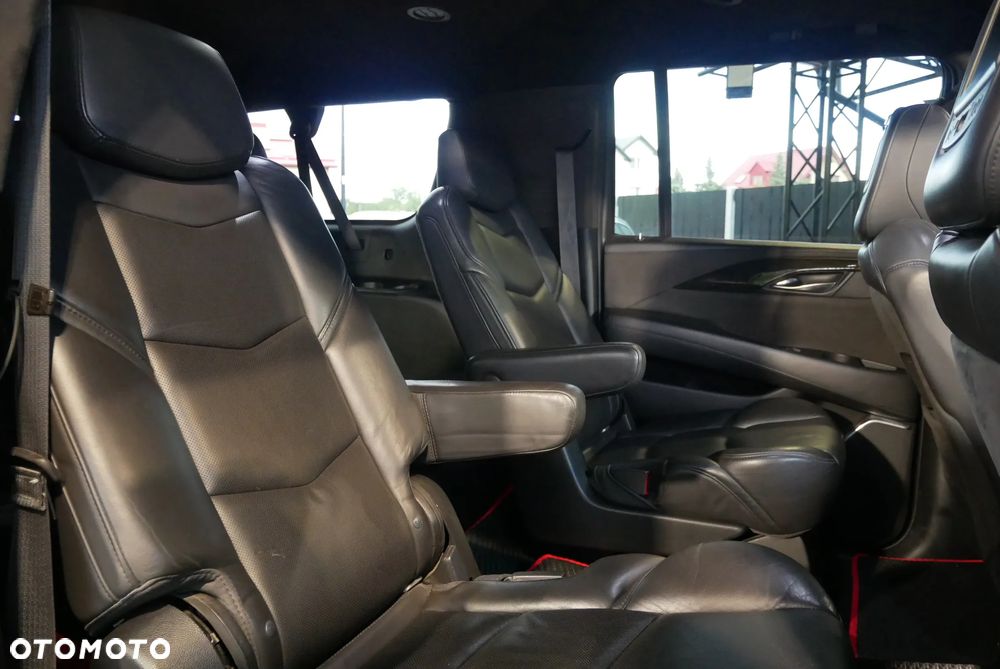 Cadillac Escalade 6.2 V8 ESV Platinum - 15
