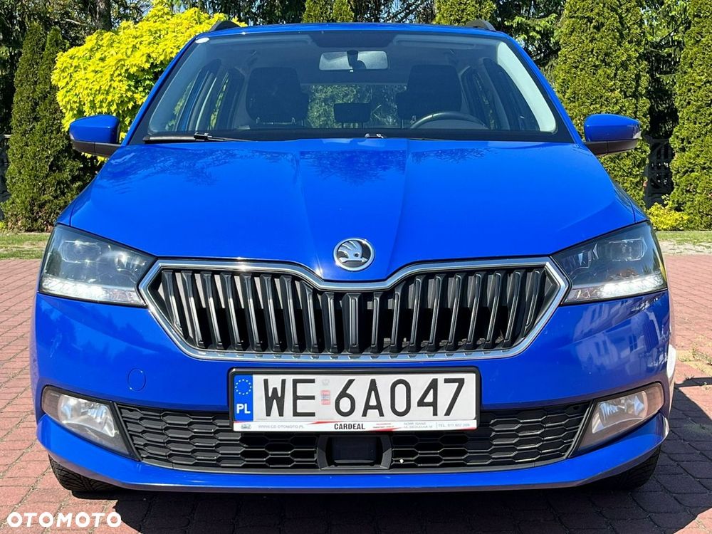 Skoda Fabia 1.0 TSI Ambition - 32