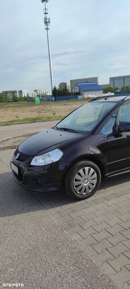 Suzuki SX4 1.6 VVT 4x2 City - 4