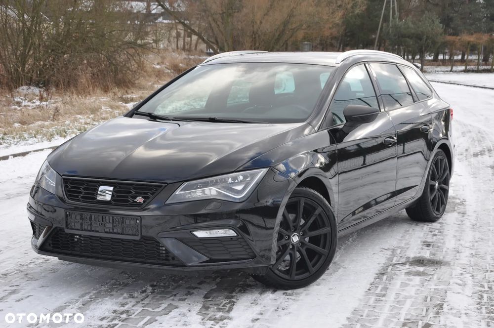 Seat Leon 2.0 TDI Start&Stop 4Drive FR - 5