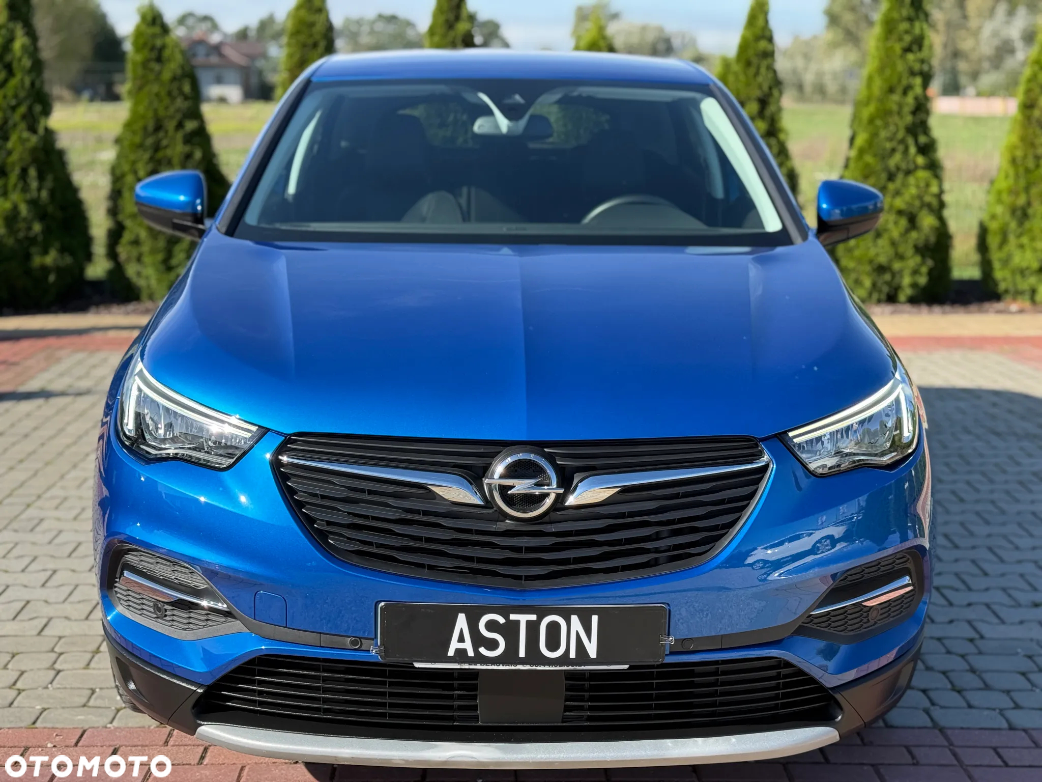 Opel Grandland X 1.2 Start/Stop Automatik Color Line - 5