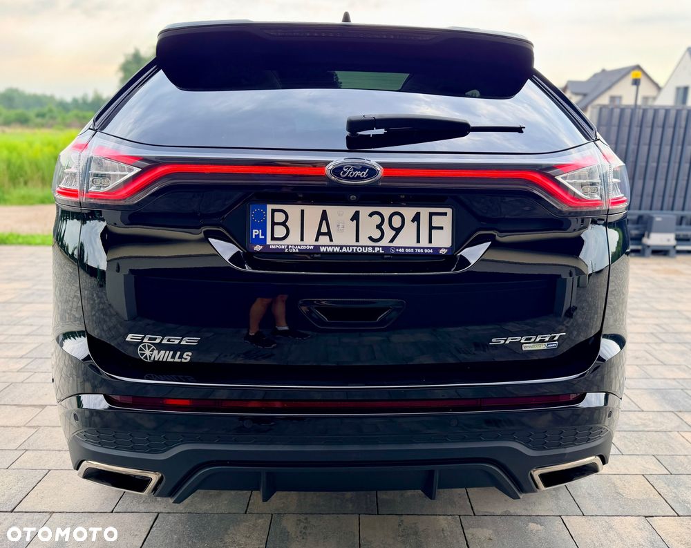 Ford Edge - 9
