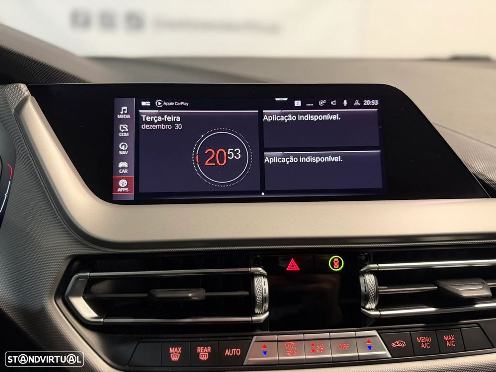 BMW 216 Gran Coupé d Aut. Luxury Line - 22