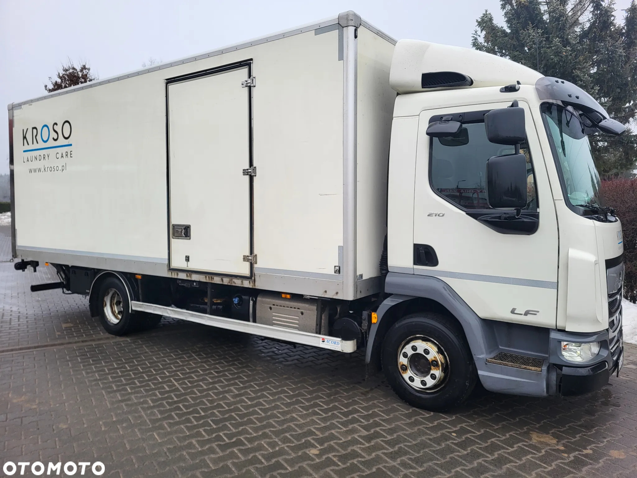 DAF LF 210 - 5