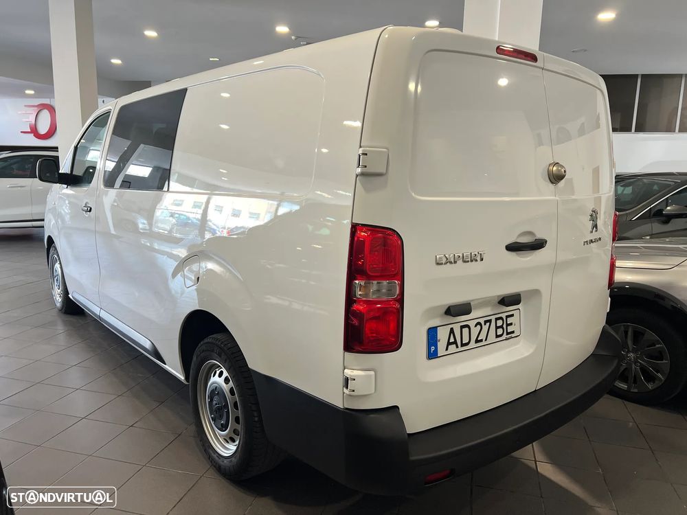 Peugeot EXPERT 2.0HDI 6lug longa NACIONAL - 9