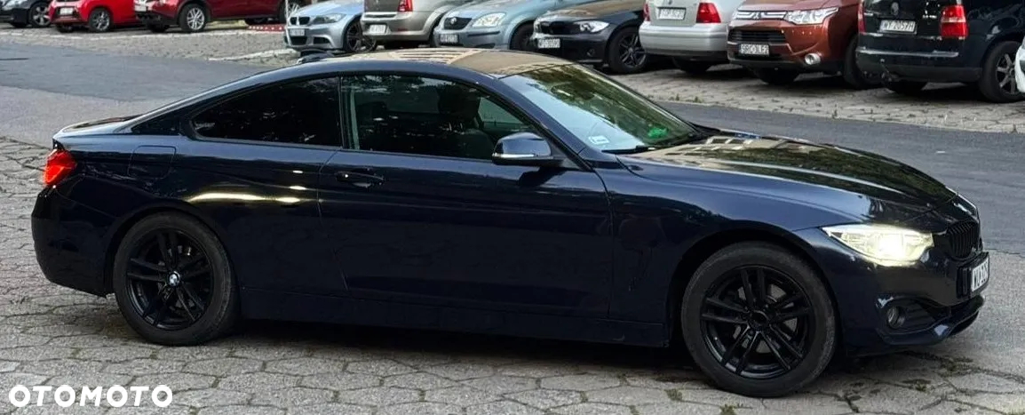 BMW Seria 4 420i - 6