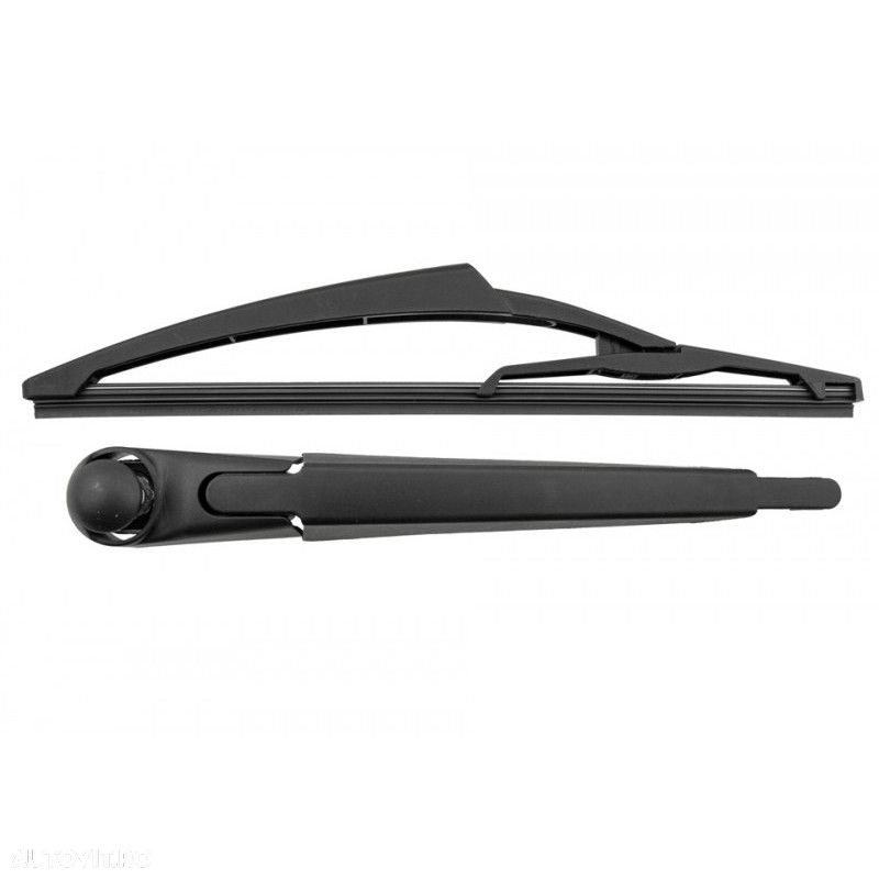 Brat stergator luneta cu lamela Mini Cooper R56 2007-, lungime lamela : 260mm, 61622754287 - 3