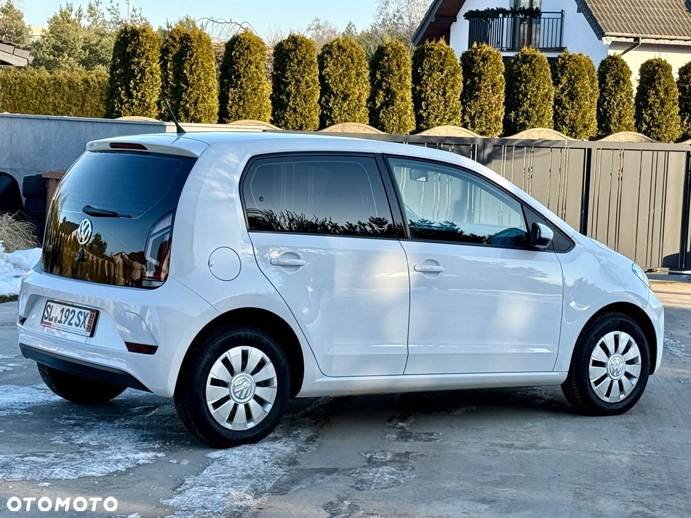 Volkswagen up! Start-Stop special black pearl - 7