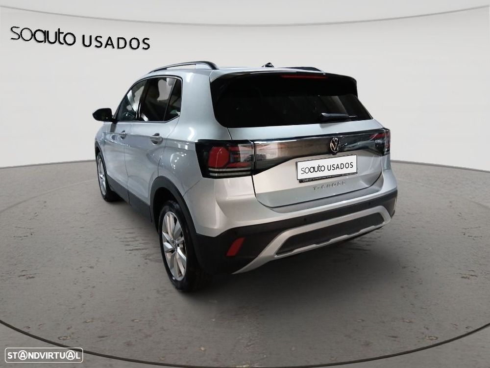 VW T-Cross 1.0 TSI Urban - 5