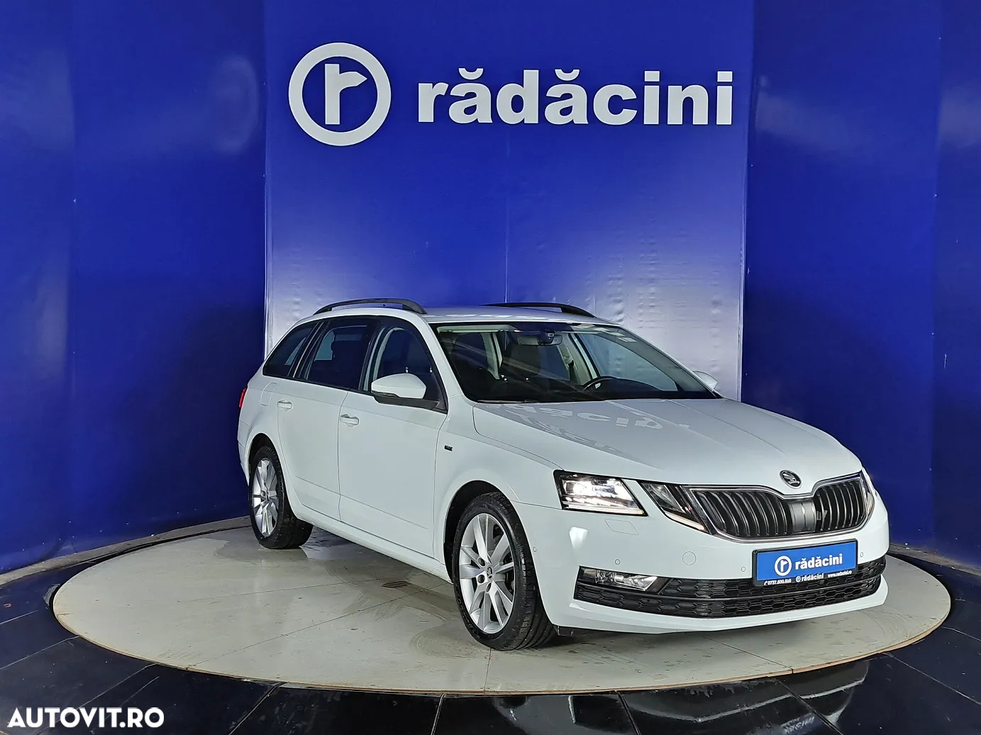 Skoda Octavia 2.0 TDI DSG Style - 5