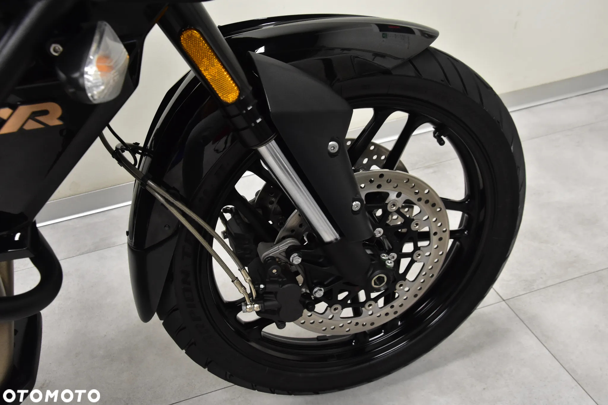 Triumph Tiger - 26