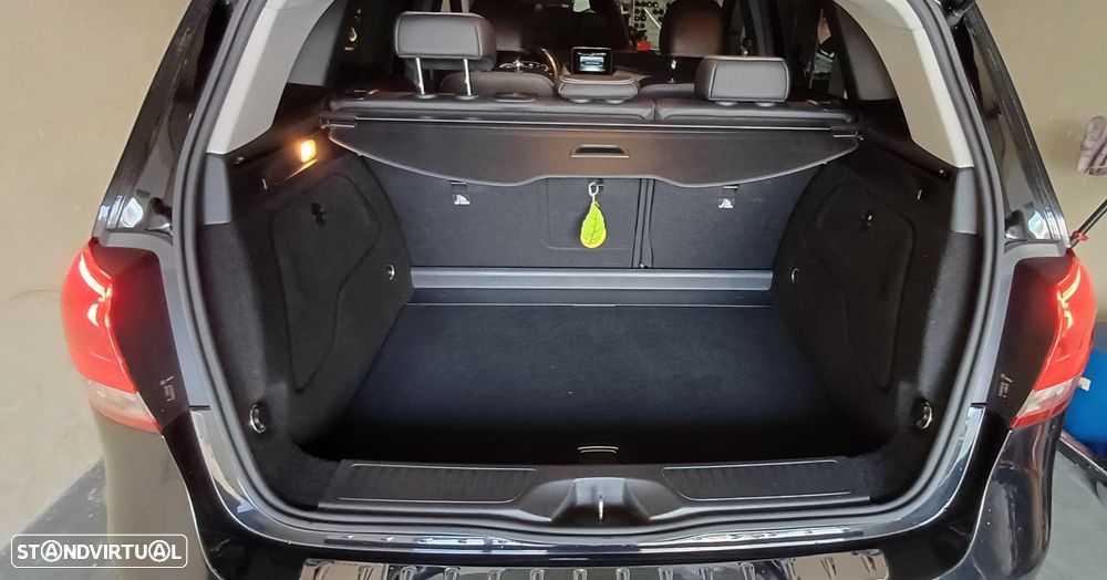 Mercedes-Benz B 180 CDI Urban - 5