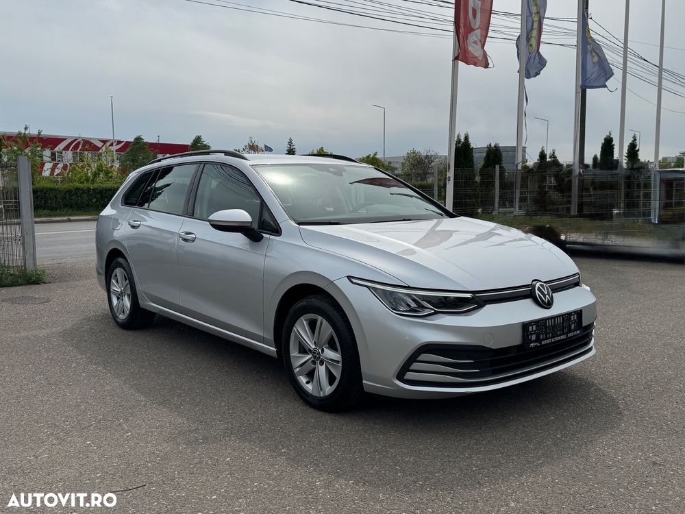 Volkswagen Golf 2.0 TDI SCR Life - 14