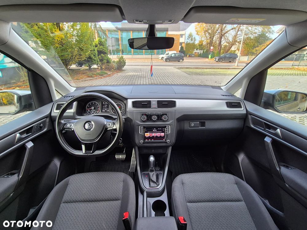 Volkswagen Caddy TSI BMT Trendline - 11