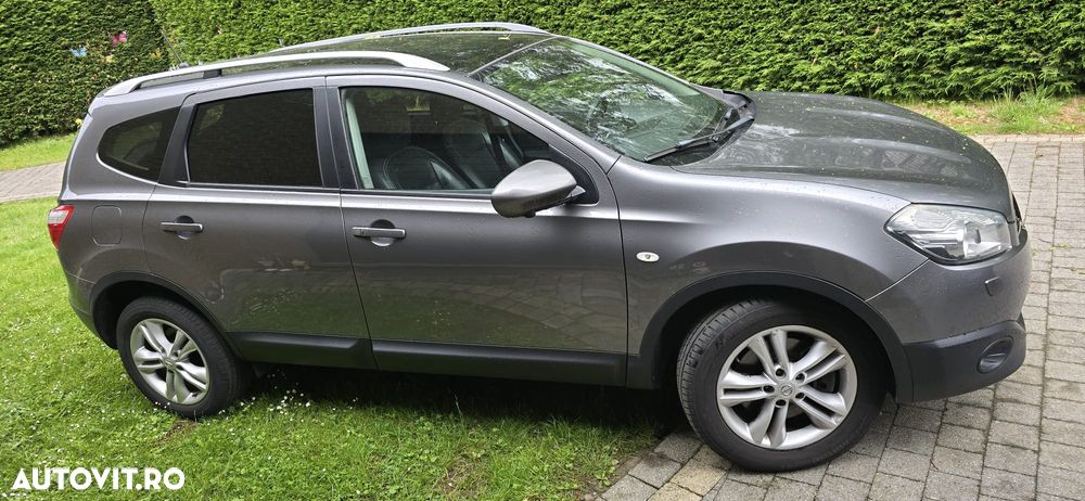 Nissan Qashqai+2 +2 2.0 dCi DPF "All Mode 4x4" Aut Acenta - 2