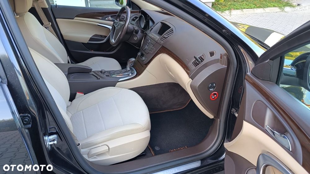 Opel Insignia 2.0 CDTI Cosmo - 14