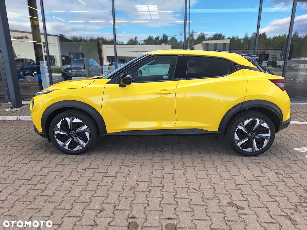 Nissan Juke 1.0 DIG-T N-Connecta DCT - 3