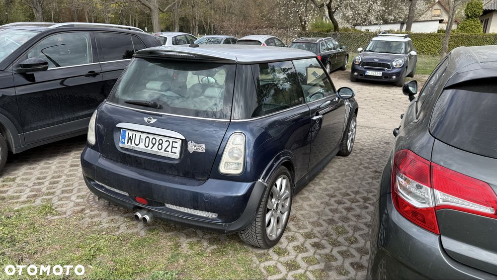 MINI Cooper S - 3