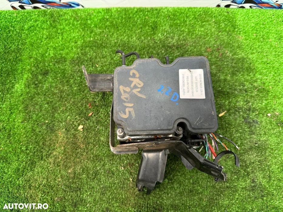 pompa abs honda cr-v 4 2013-2018 v13t1gg2, 343500063, 57110-t1g-g232-m1, t1gg2, 1gvvj - 1