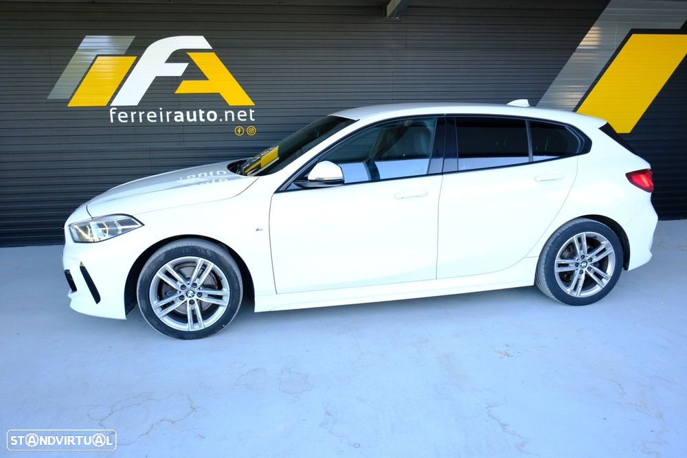 BMW 118 i Pack Desportivo M Auto - 6