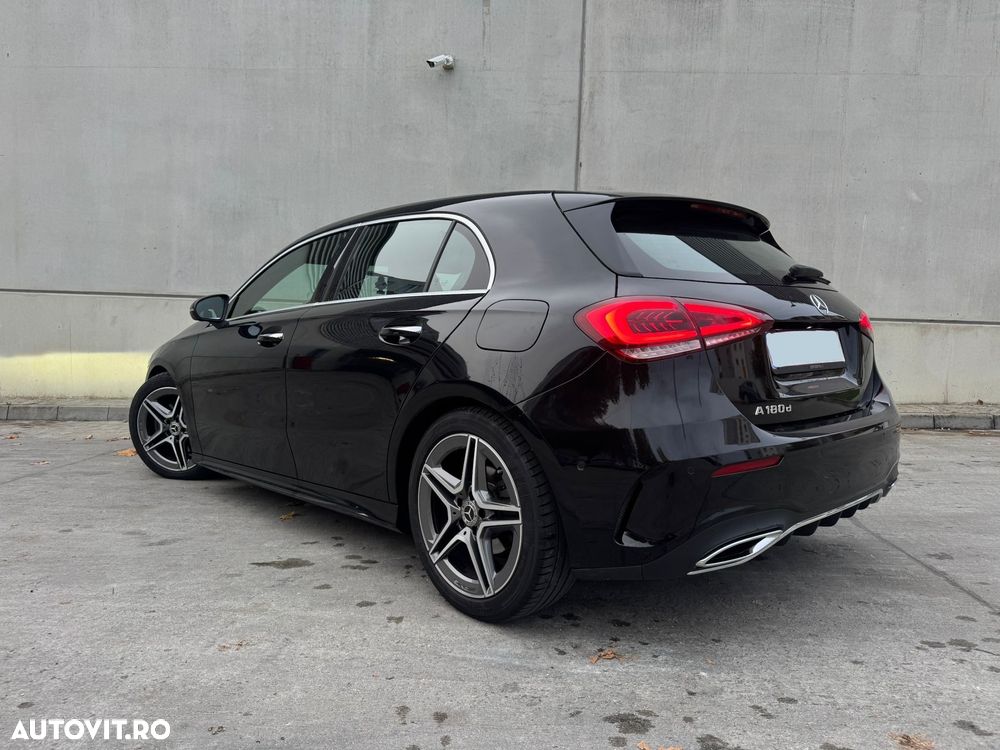 Mercedes-Benz A 180 d Aut. - 3