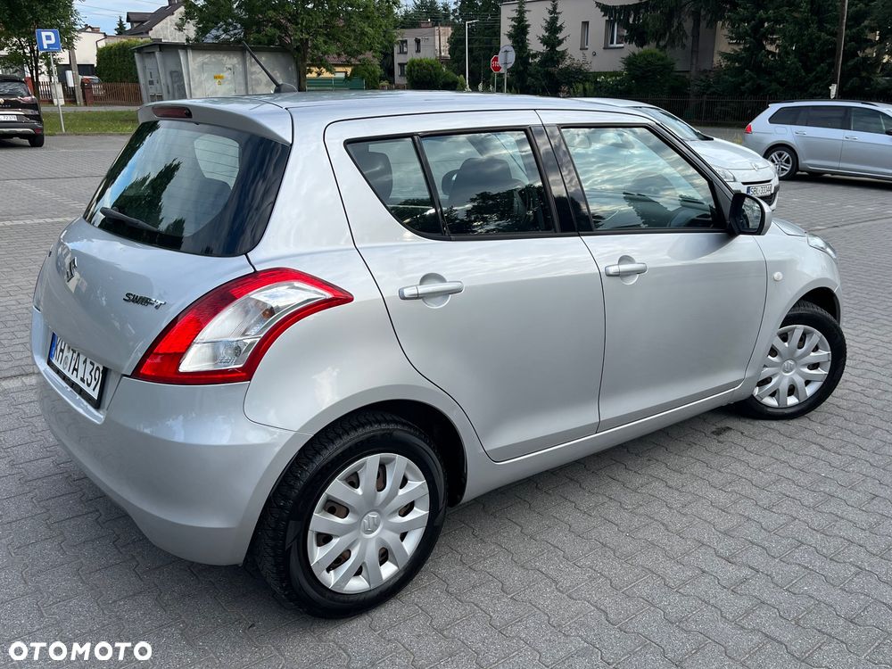 Suzuki Swift 1.2 30 Jahre - 11