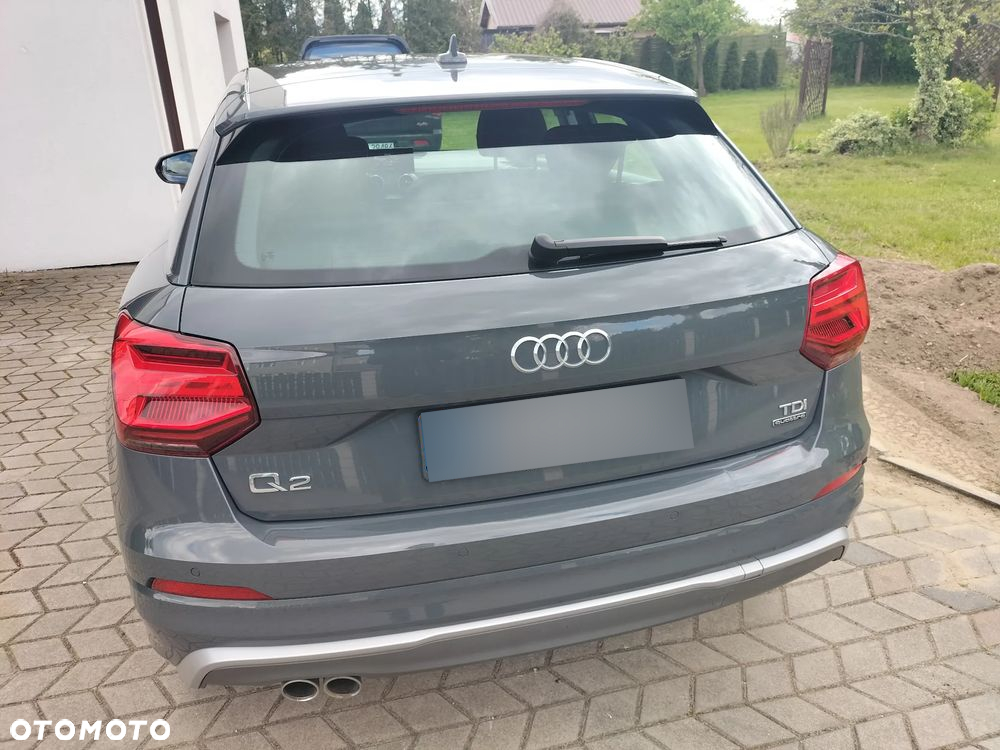 Audi Q2 2.0 TDI Quattro S tronic - 5