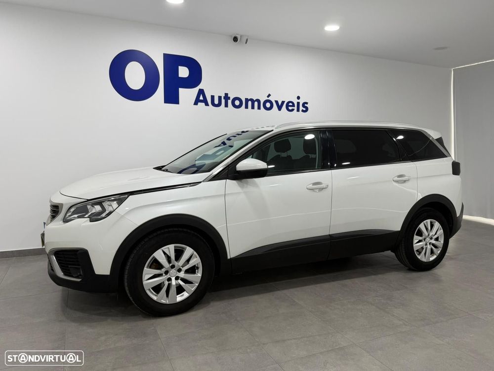 Peugeot 5008 1.5 BlueHDi Active Pack - 3