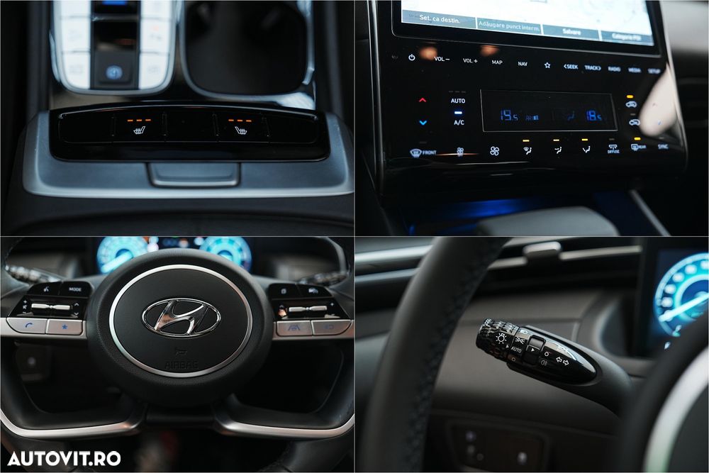 HYUNDAI Tucson 2023 — imagine 20